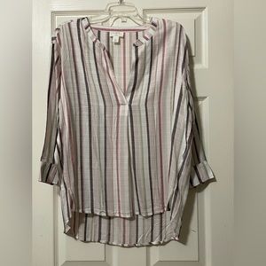 NWOT Striped Shirt